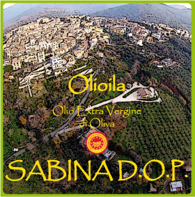 Olioila SABINA D.O.P. - Olioila